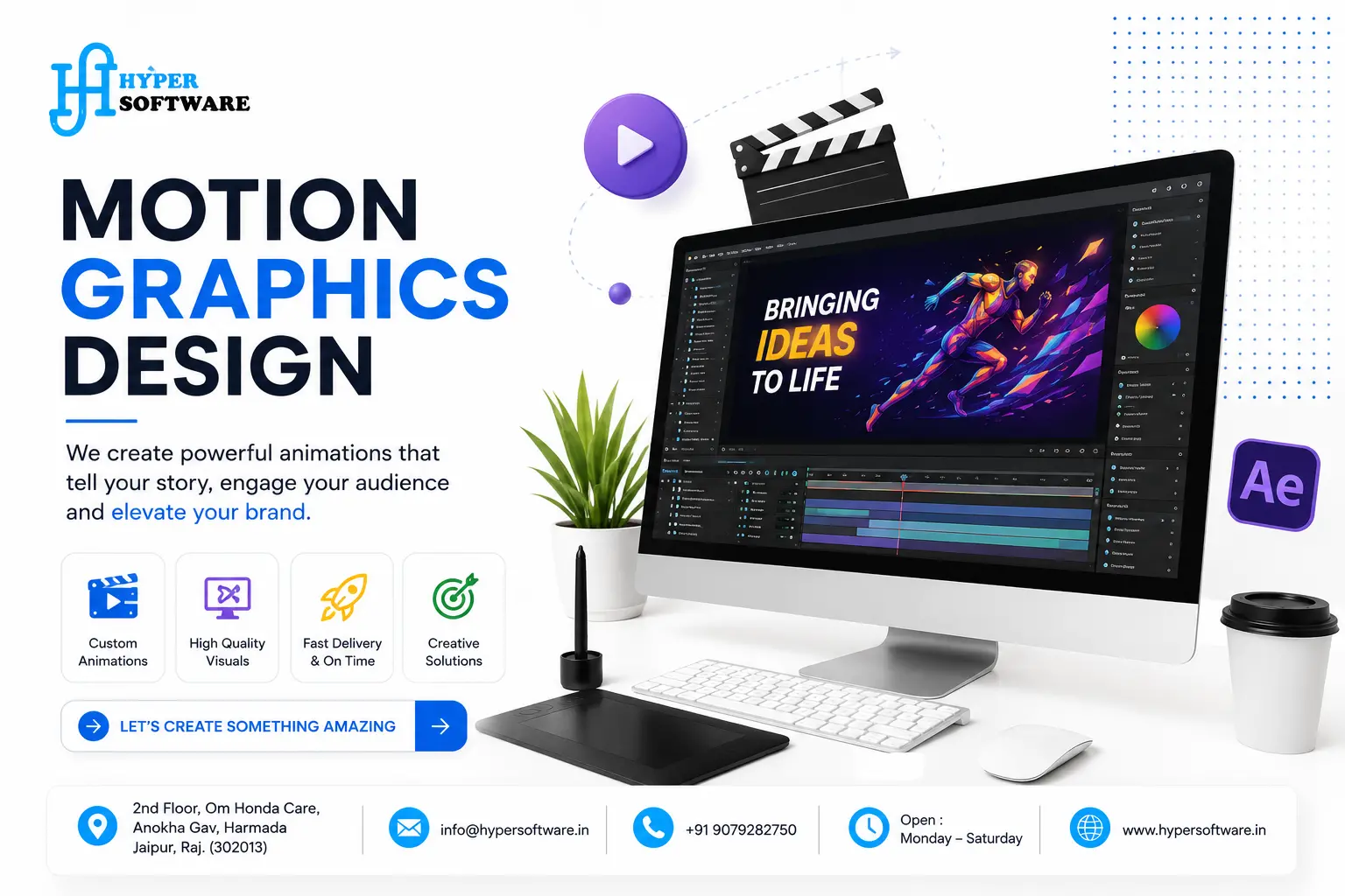 Motion Graphics